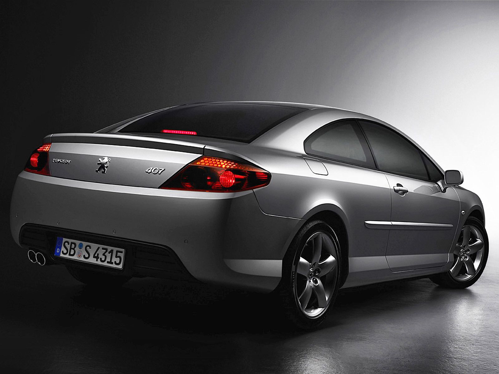 1600x1200 Peugeot photo, news: Peugeot 407 desktop hq