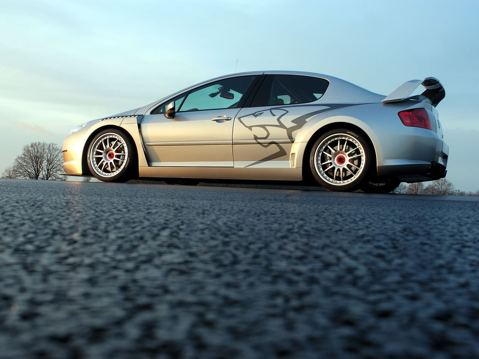 1600x1200 Peugeot 407 Silhouette photo Gallery with 19 pics