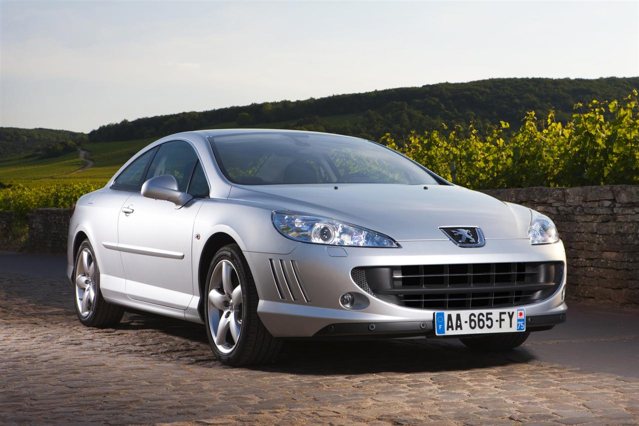 1280x853 Peugeot 407 Coupé Wallpaper & Image Gallery