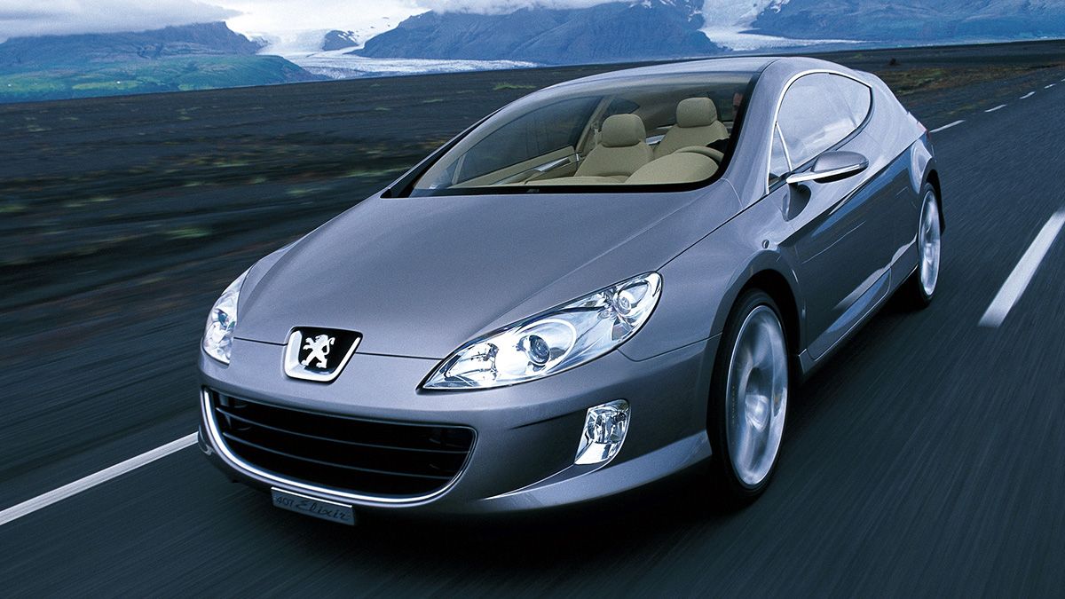1200x675 This Peugeot concept would have been the perfect French car