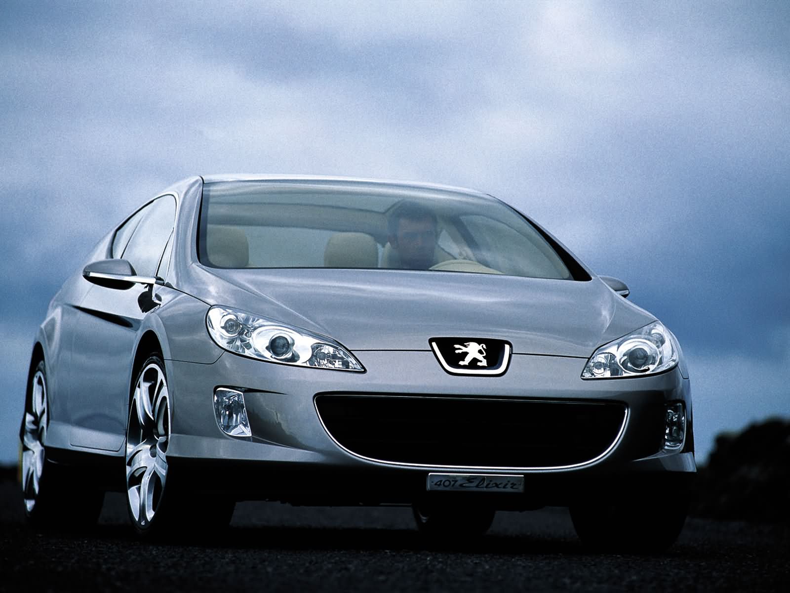 1600x1200 Peugeot 407 picture. Peugeot photo gallery
