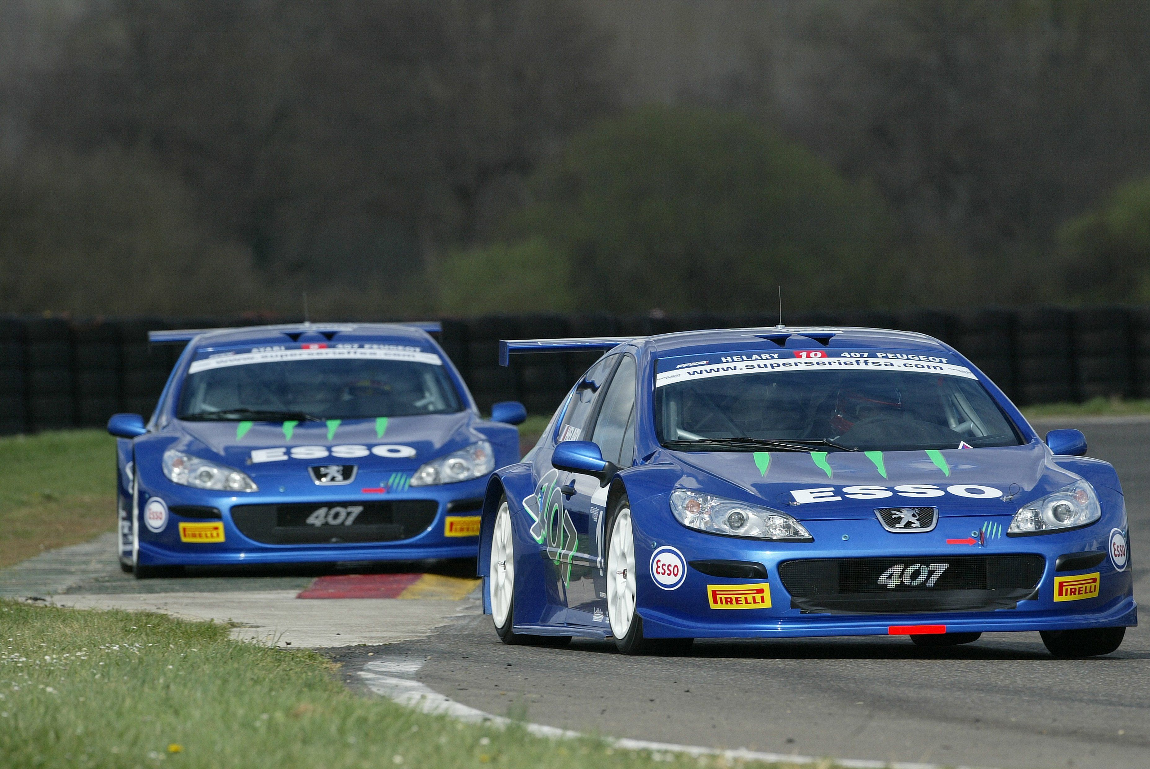 3708x2480 Peugeot, La super serie, Ffsa, Race, Racing Wallpaper HD / Desktop and Mobile Background