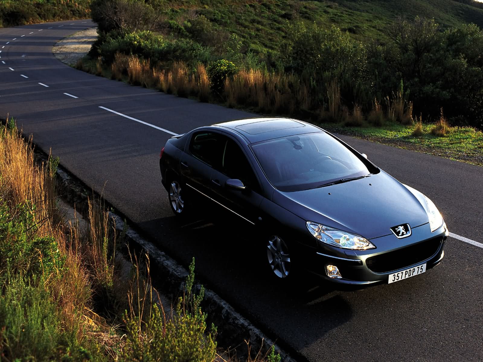 1600x1200 Peugeot 407 picture. Peugeot photo gallery