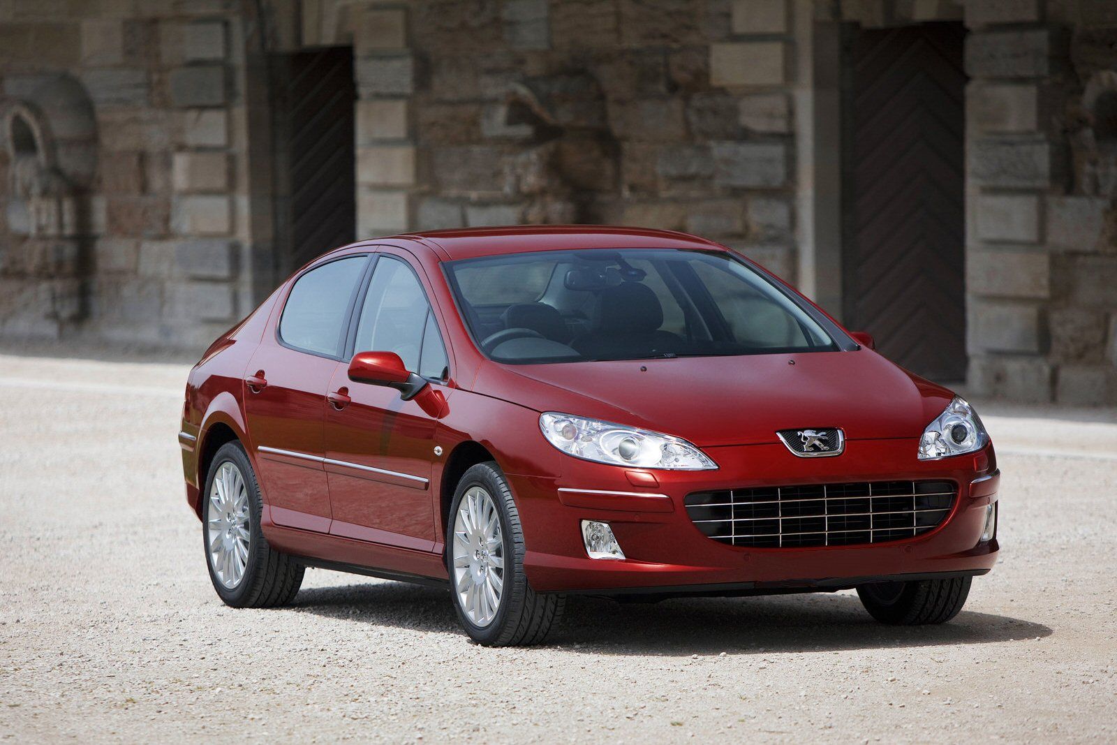 1600x1067 Peugeot 407 (2004 -2011) review. Exchange and Mart