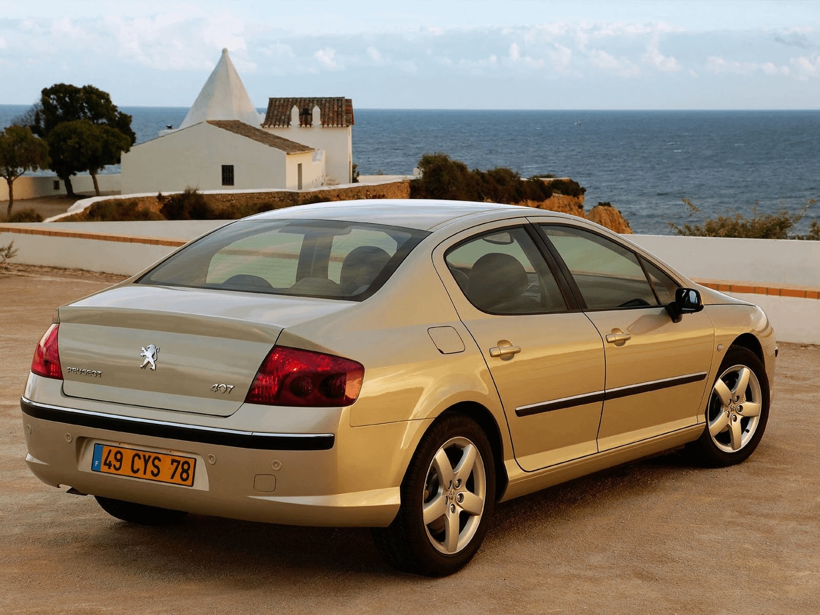 1600x1200 is Peugeot 407 a reliable car?