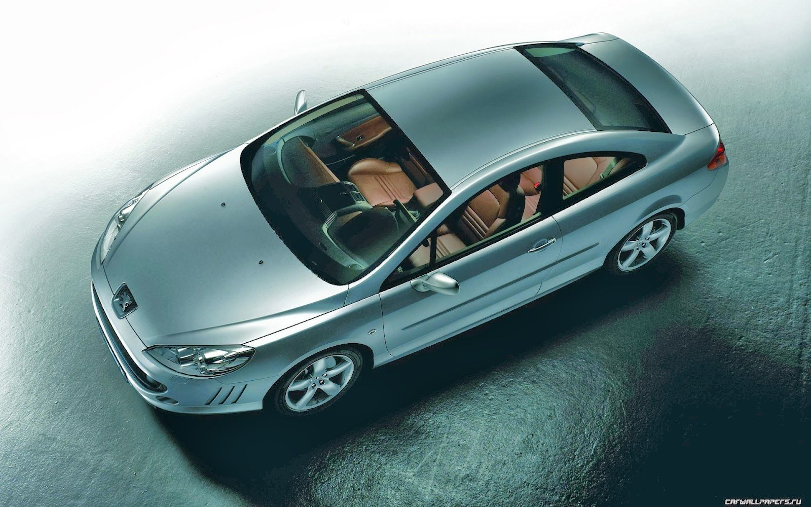 1600x1000 MY PEUGEOT 407: An introduction