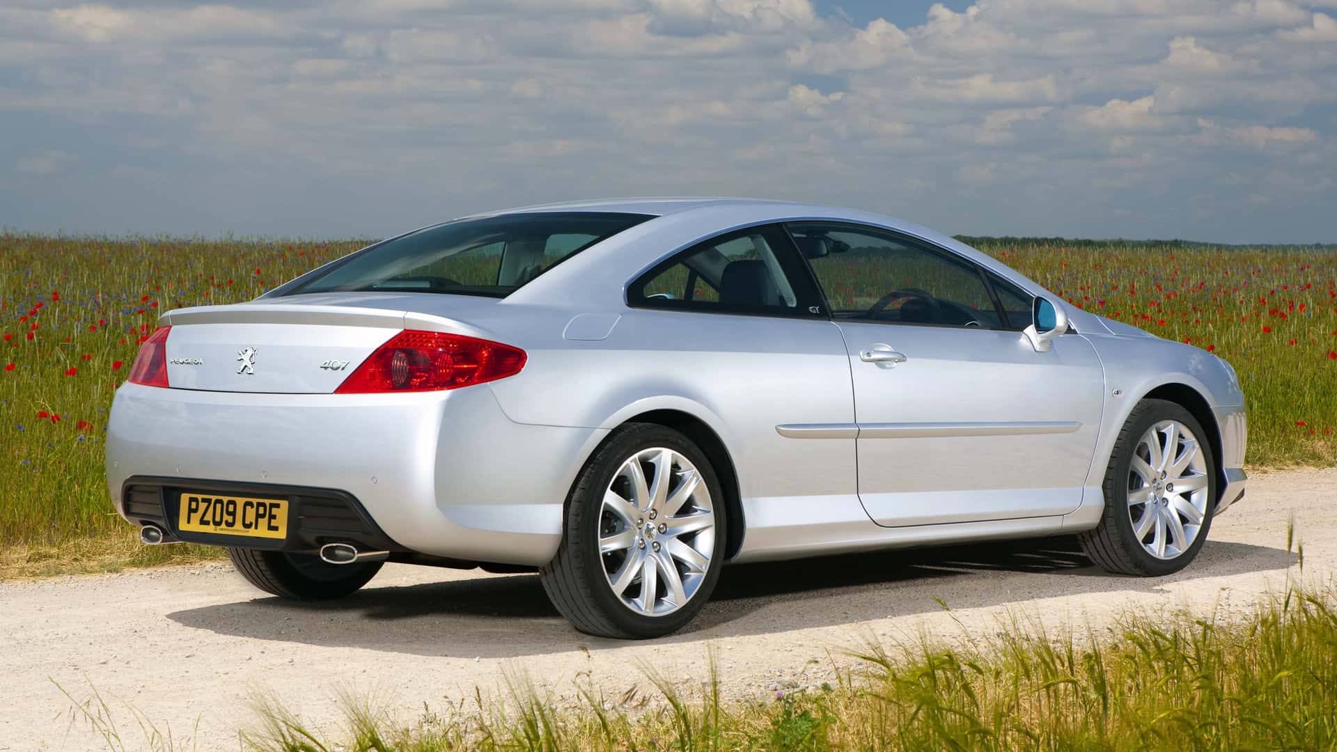 1920x1080 Peugeot 407 (2004 2011): Classic Of The Future?