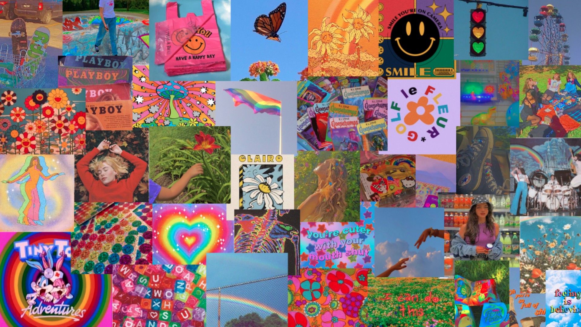 1920x1080 Y2K Wallpaper Y2K Wallpaper Download