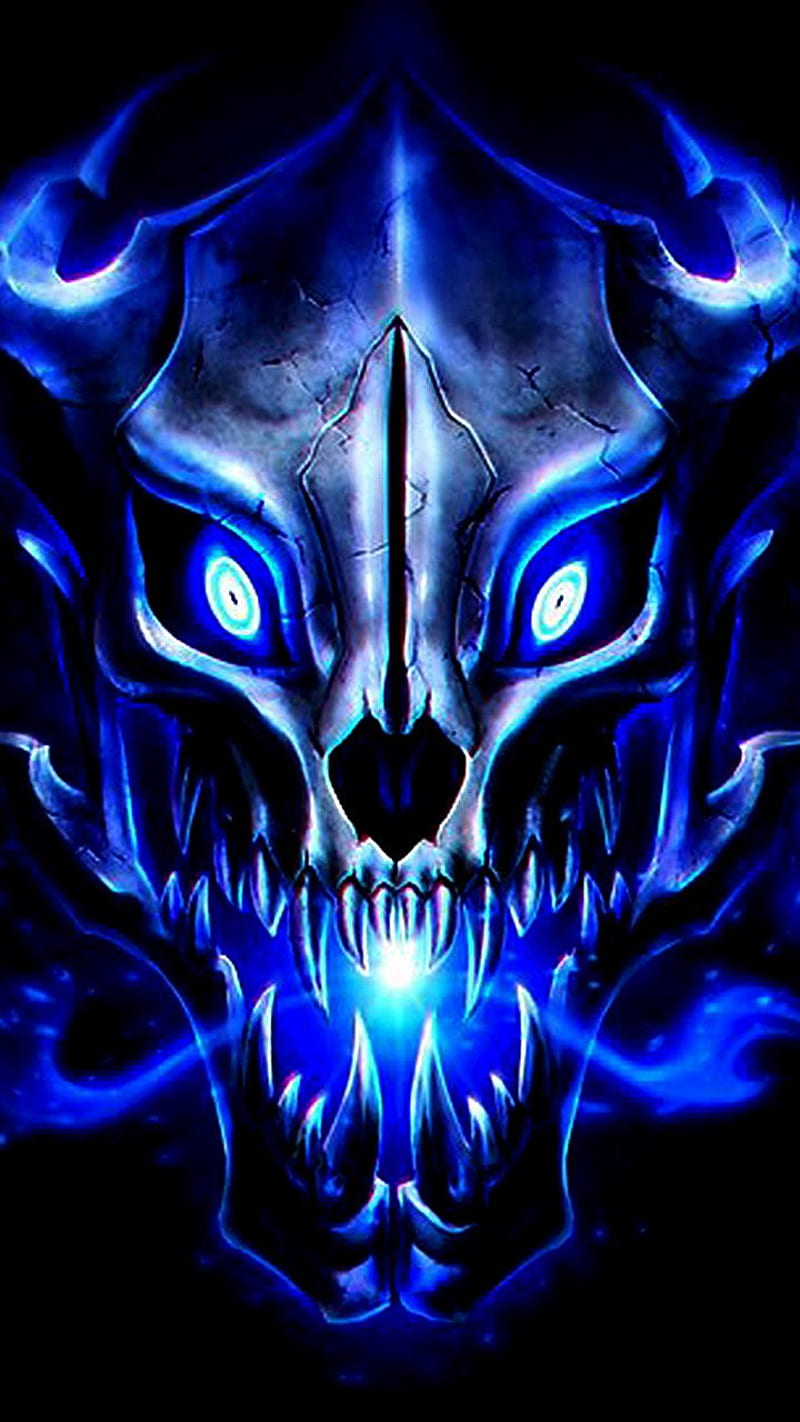 800x1422 Gaster blaster, bad time, sans, undertale, HD phone wallpaper