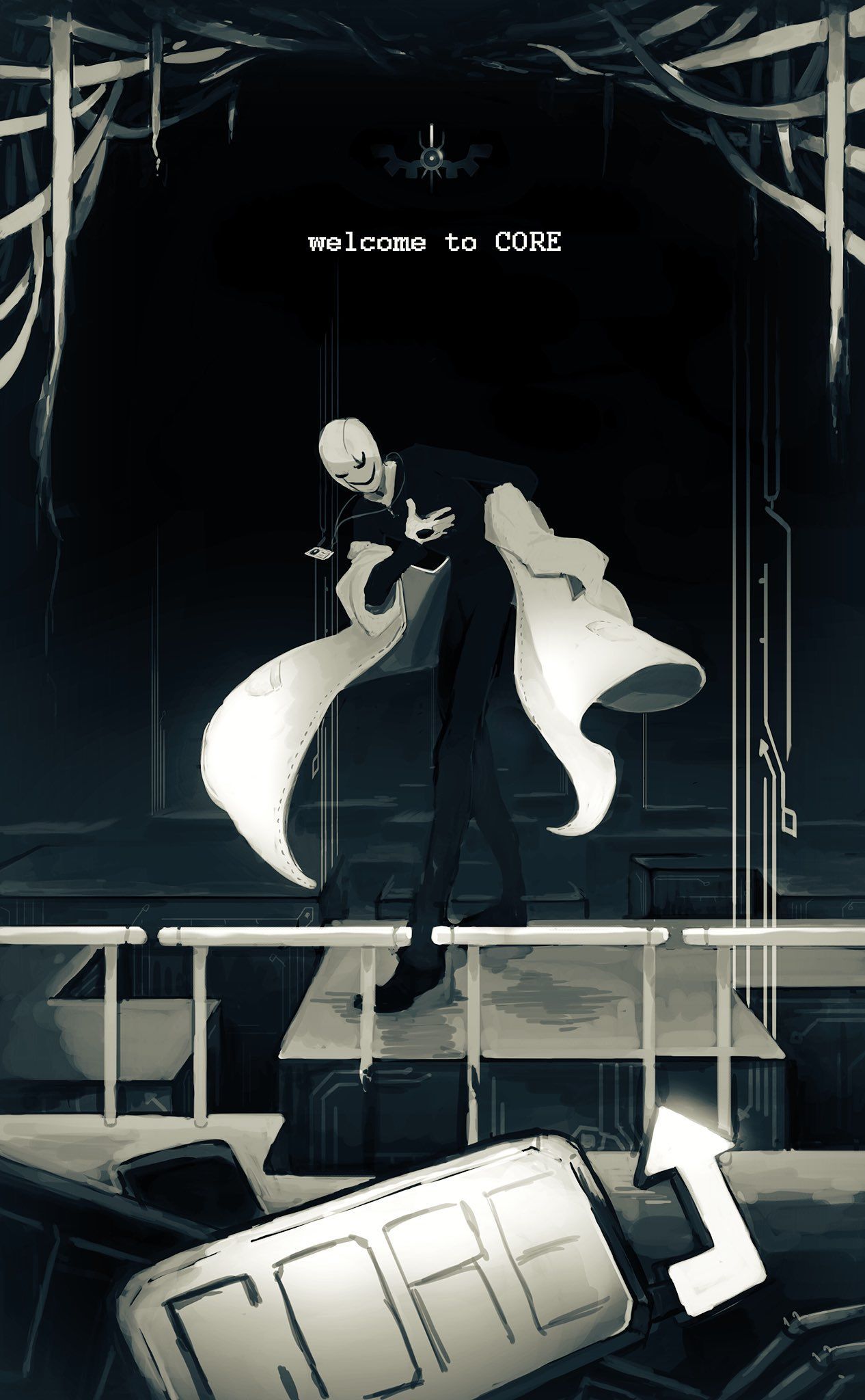 1266x2048 Discover 130 Undertale (Gaster) and gaster undertale wallpaper ideas. wd gaster fanart, w d gaster fanart, gaster undertale and more