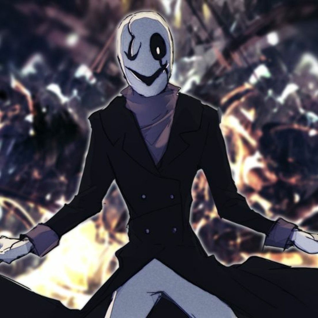 1080x1080 Stream W.D. GASTER (Dark, Darker, Yet Darker) Remix by Scotty Rich. Listen online for free on SoundCloud