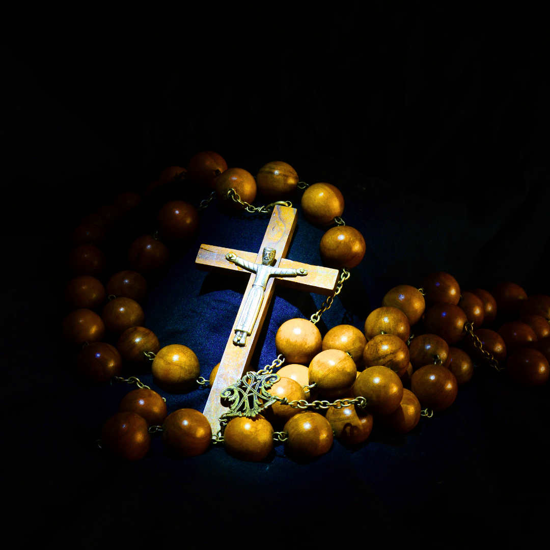 1080x1080 Why Pray the Rosary?