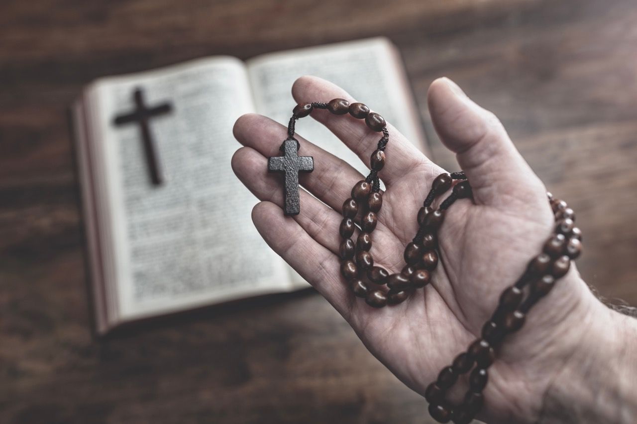1280x853 Yes, the Rosary is a completely biblical prayer