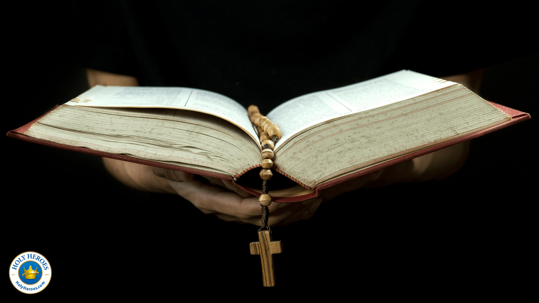 2240x1260 The Holy Rosary for Kids and Adults: Catholic Products