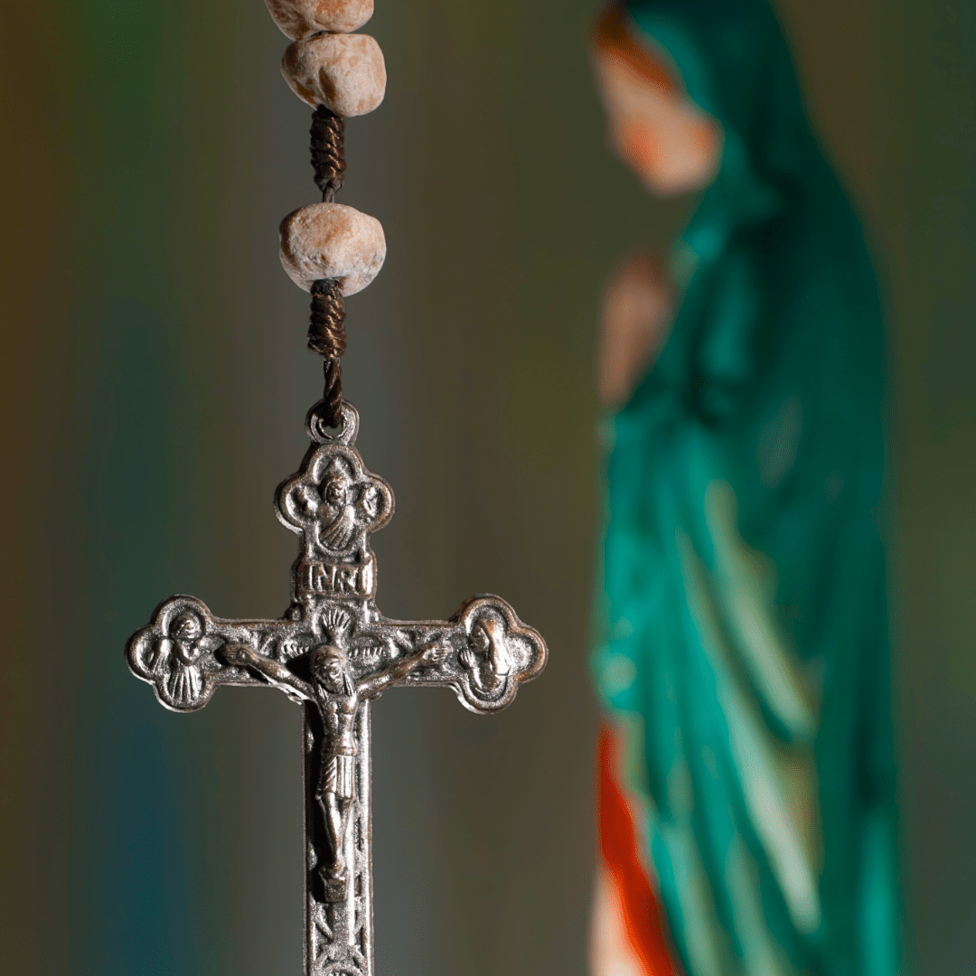 1080x1080 The Mysterious Rosary
