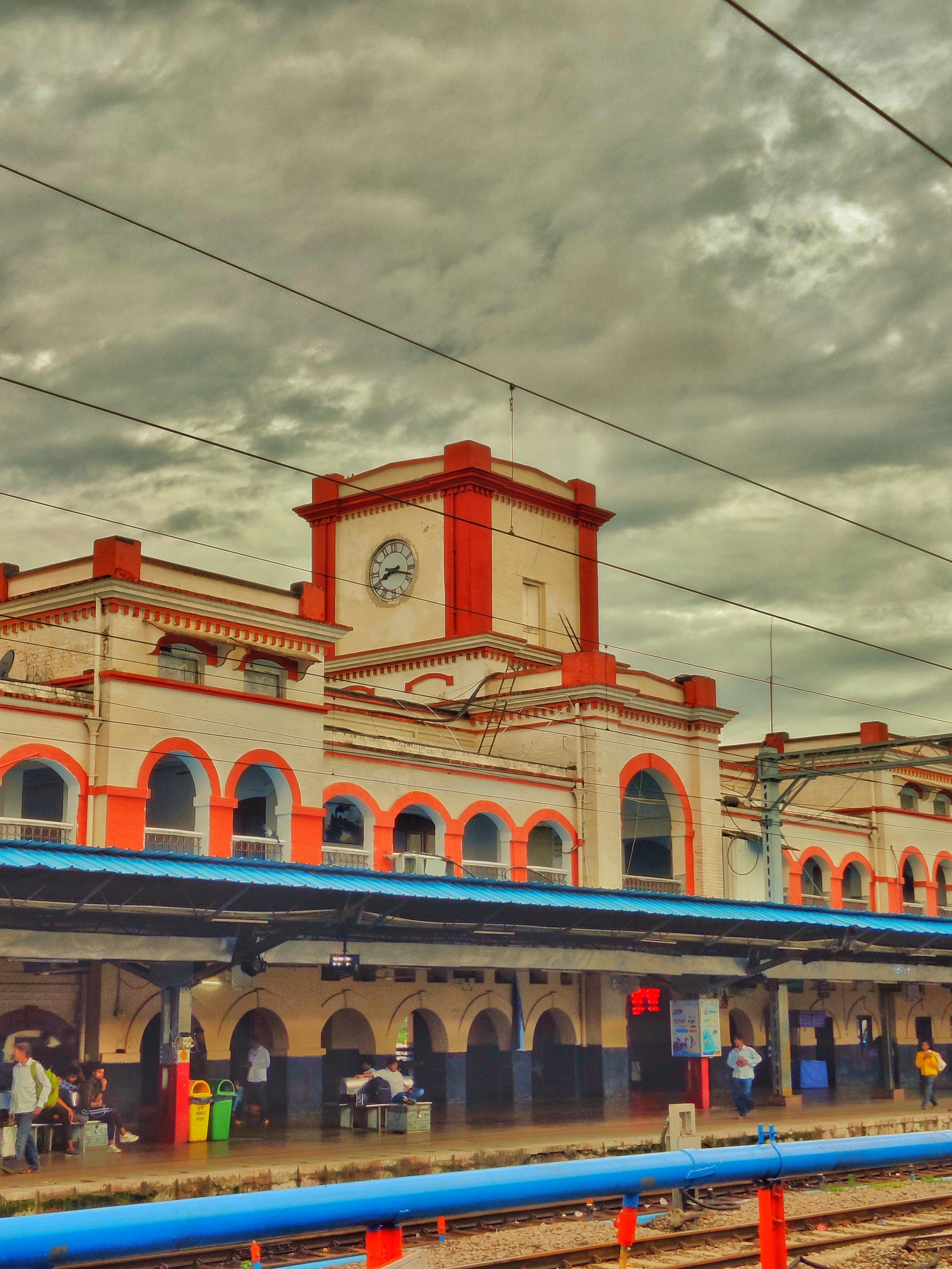 3000x4000 Gorakhpur junction