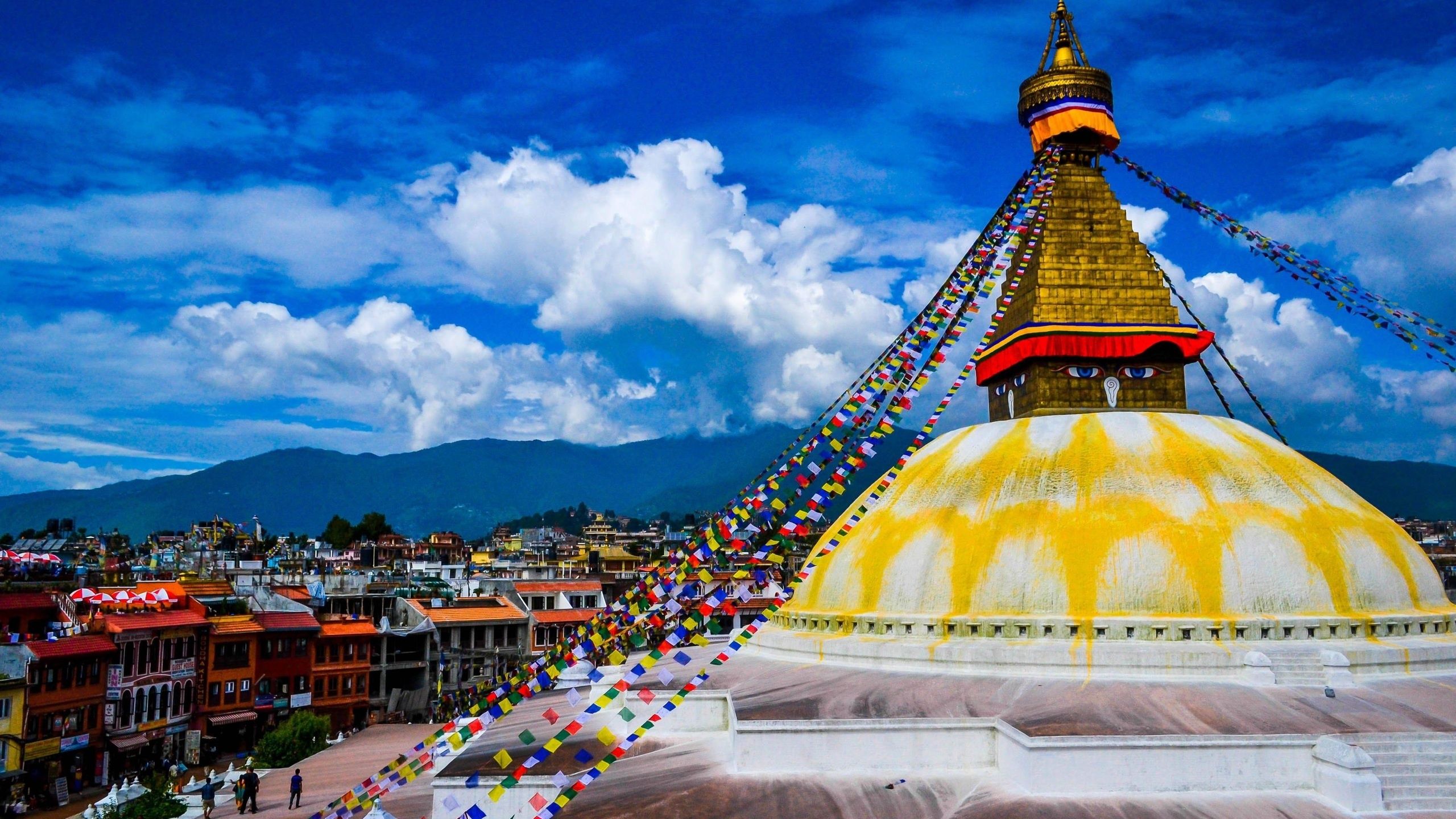 2560x1440 Nepal Trip from Gorakhpur with Flexible Travel Plans