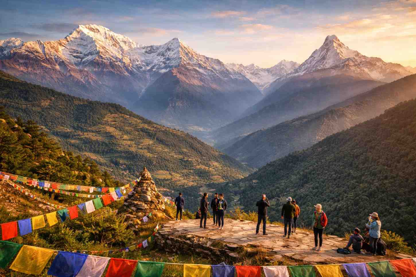 1450x966 Nepal Tours And Travels