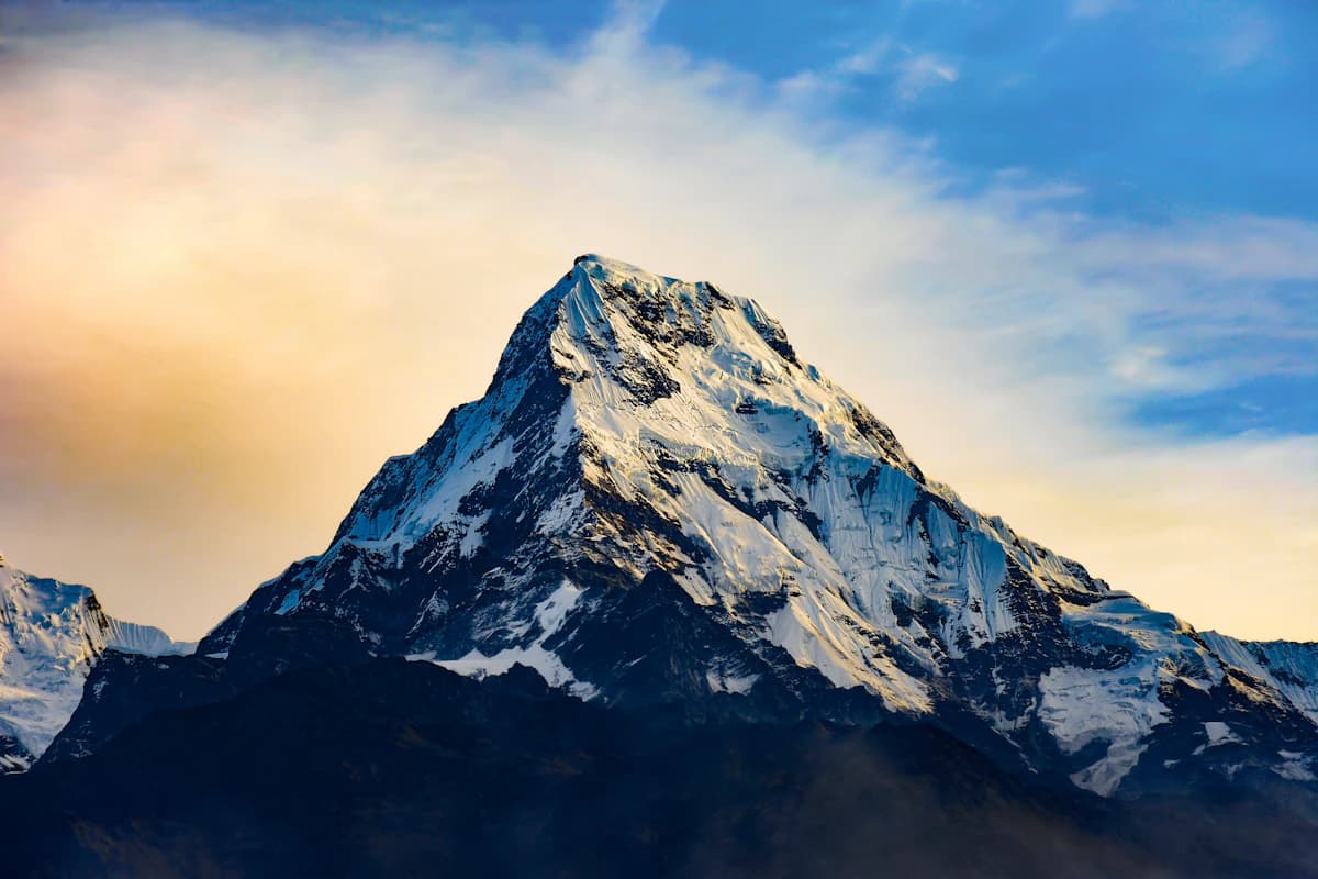 1200x800 Nepal Tour Package from Gorakhpur 4N5D