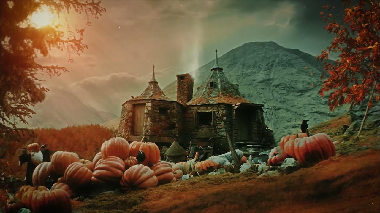 1280x720 Fall Harry Potter Wallpaper