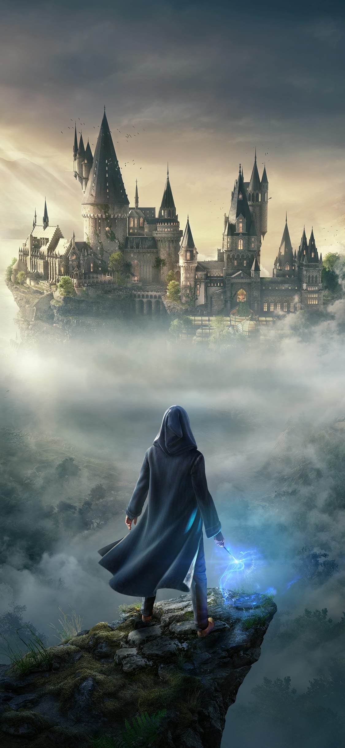 1125x2436 Hogwarts Legacy Screenshots & Wallpaper