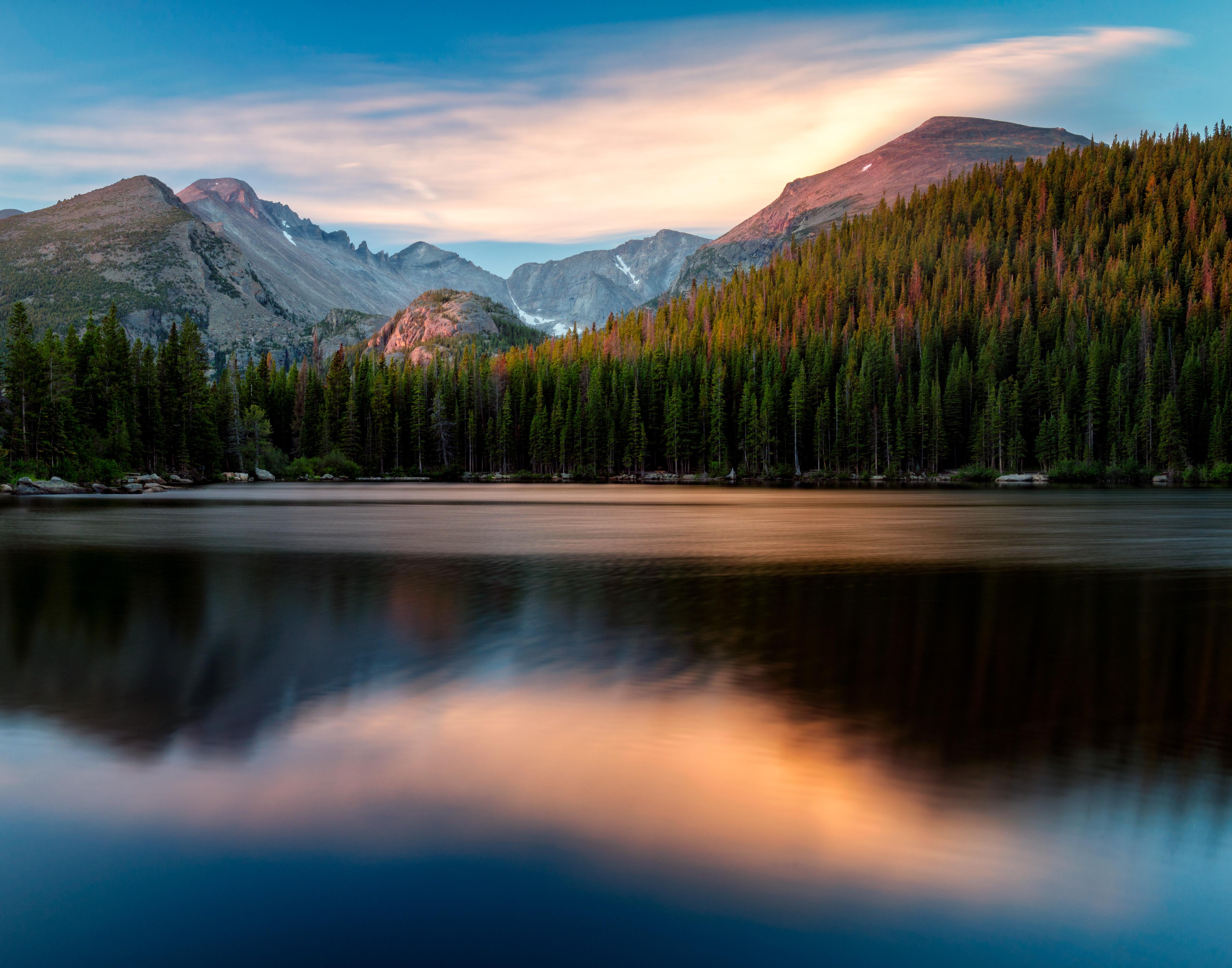 5111x4016 Bear Lake Wallpaper, HD Nature 4K Wallpaper, Image and Background