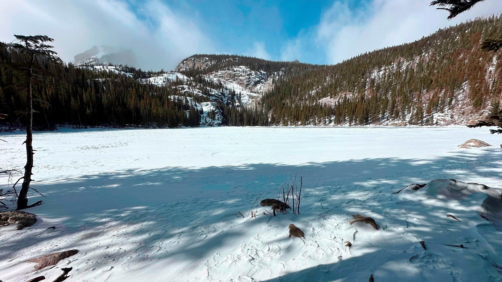 1600x900 Bear Lake (U.S. National Park Service)