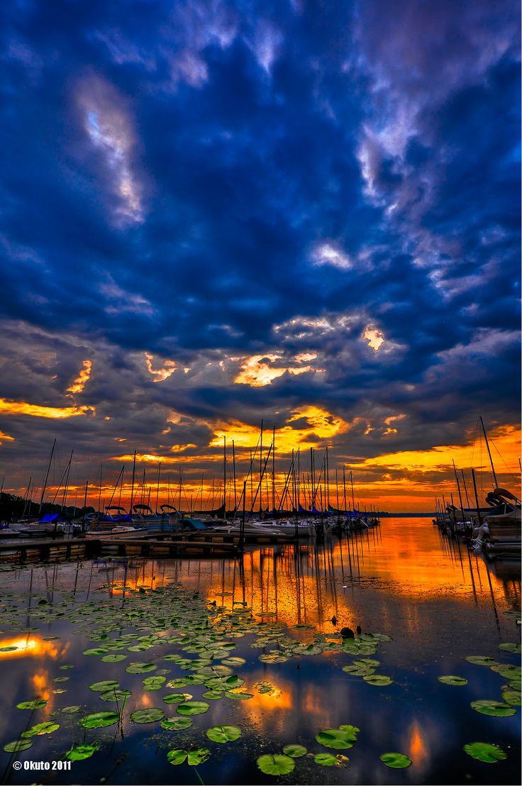 736x1108 White Bear Lake Marina, White Bear Lake, MN. Just 20 miles NE of Minneapolis, this place is amazing!