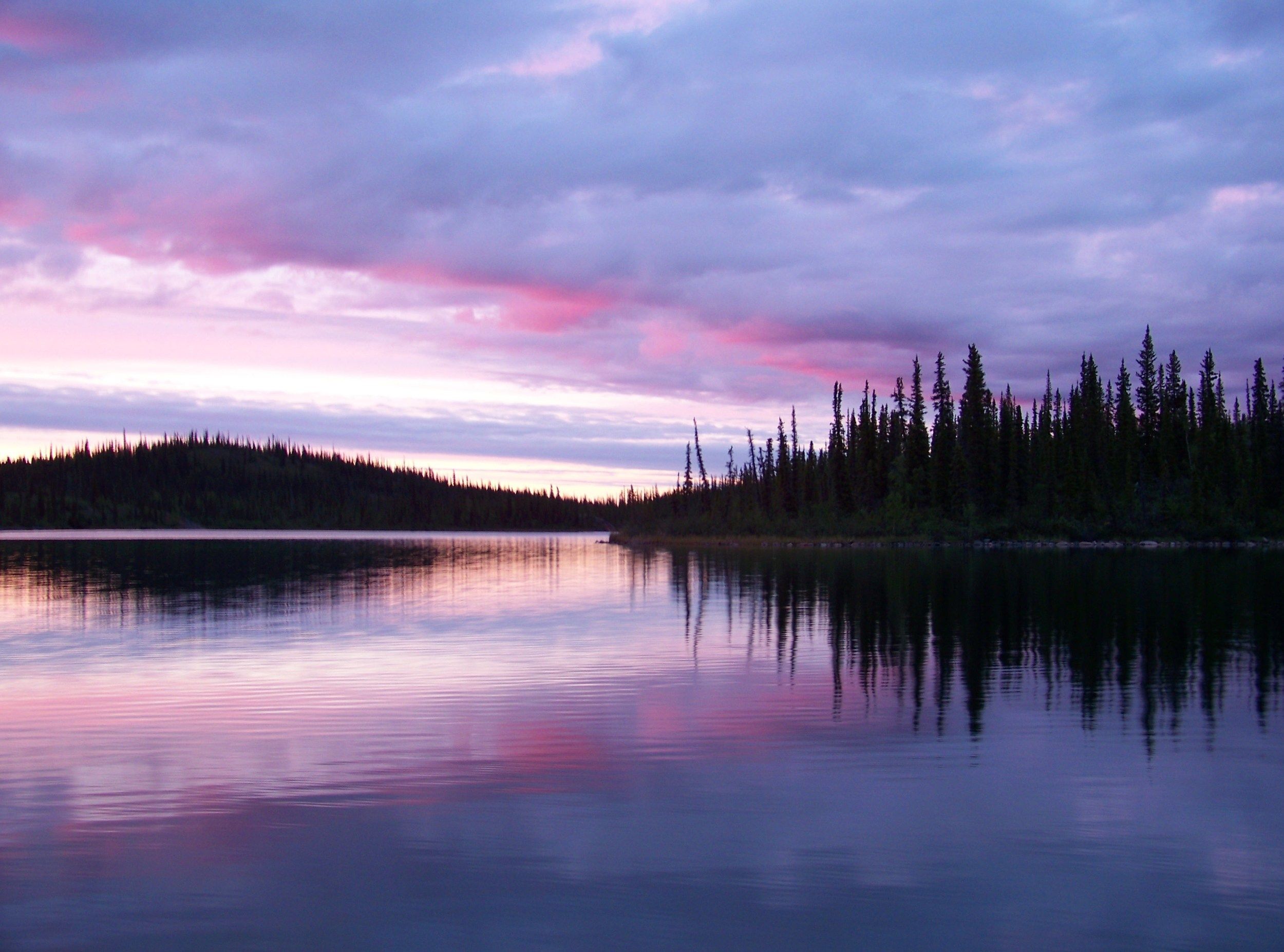 2500x1854 Great Bear Lake Wallpaper