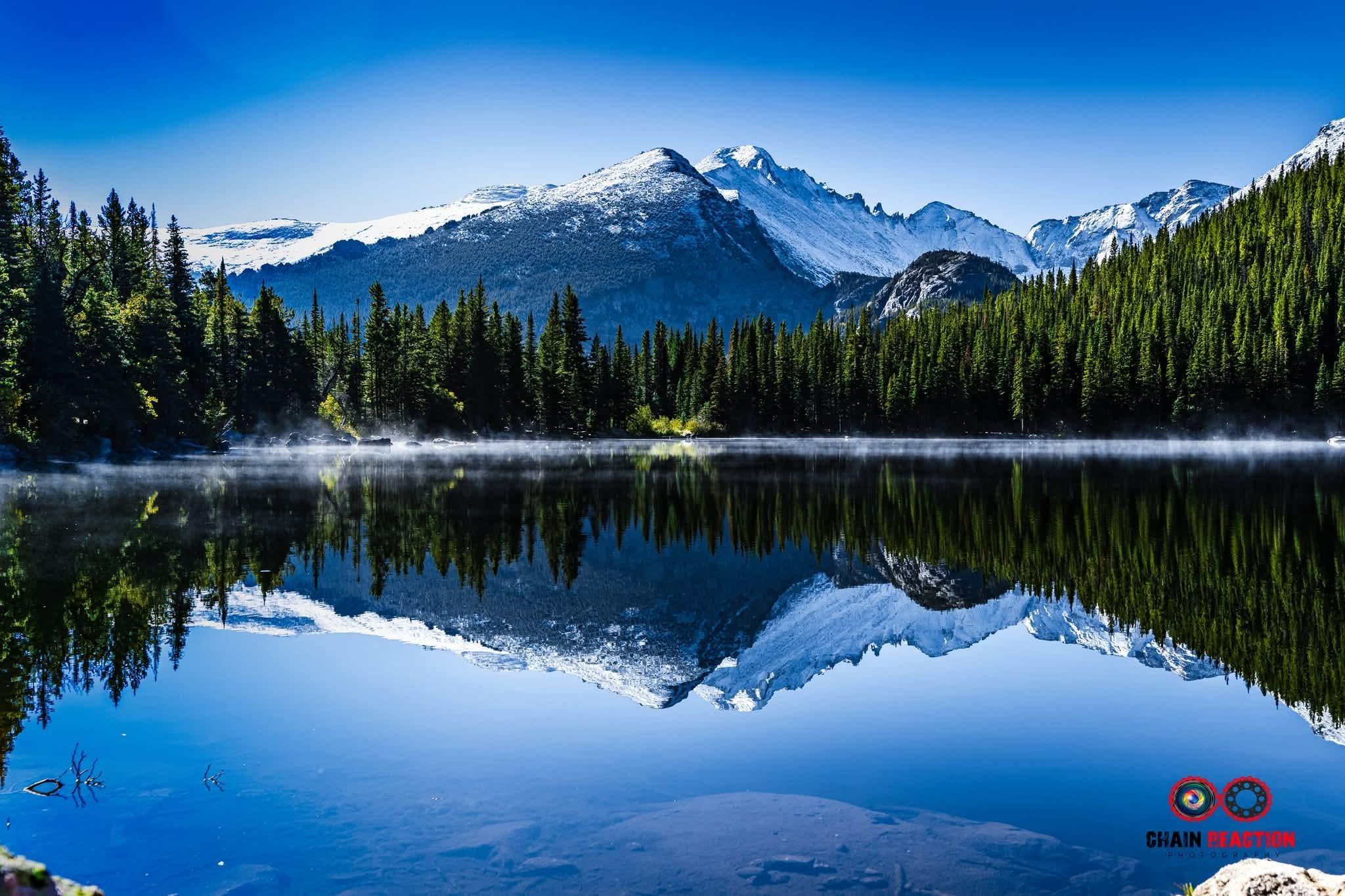 2048x1365 Bear Lake RMNP