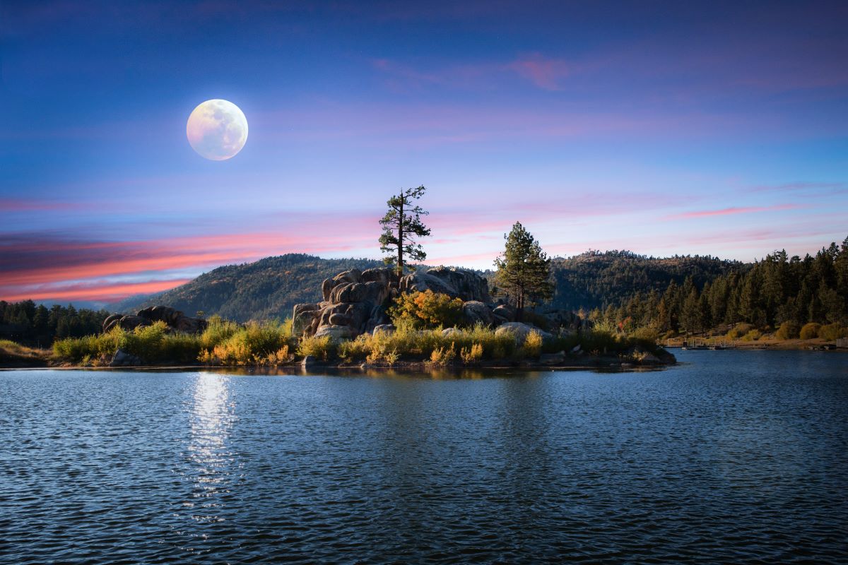 1200x800 Big Bear Lake