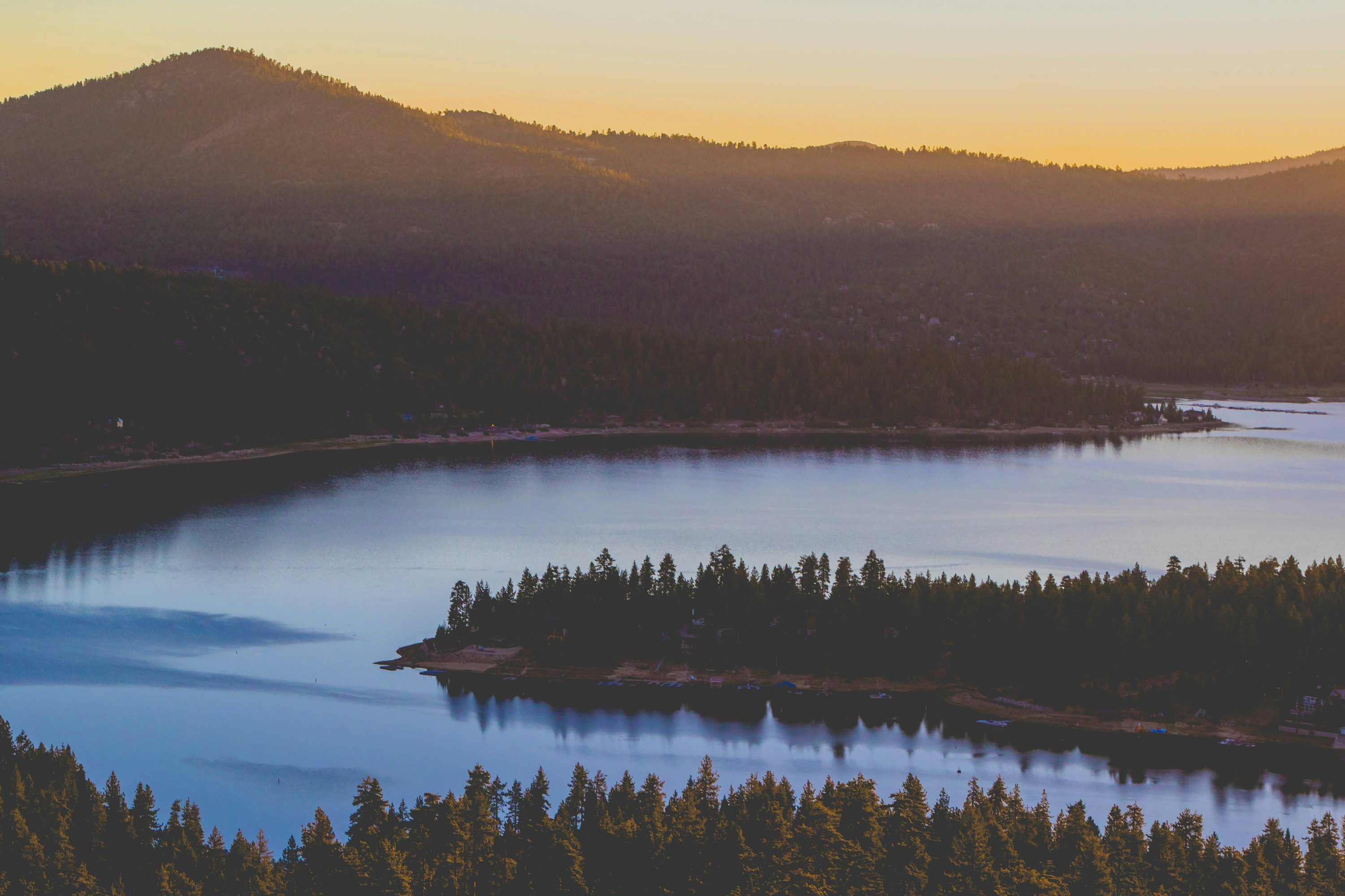 3000x2000 Big Bear Lake Picture. Download Free Image