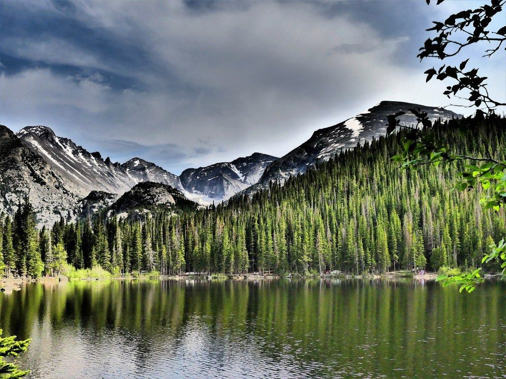 1024x768 Bear Lake