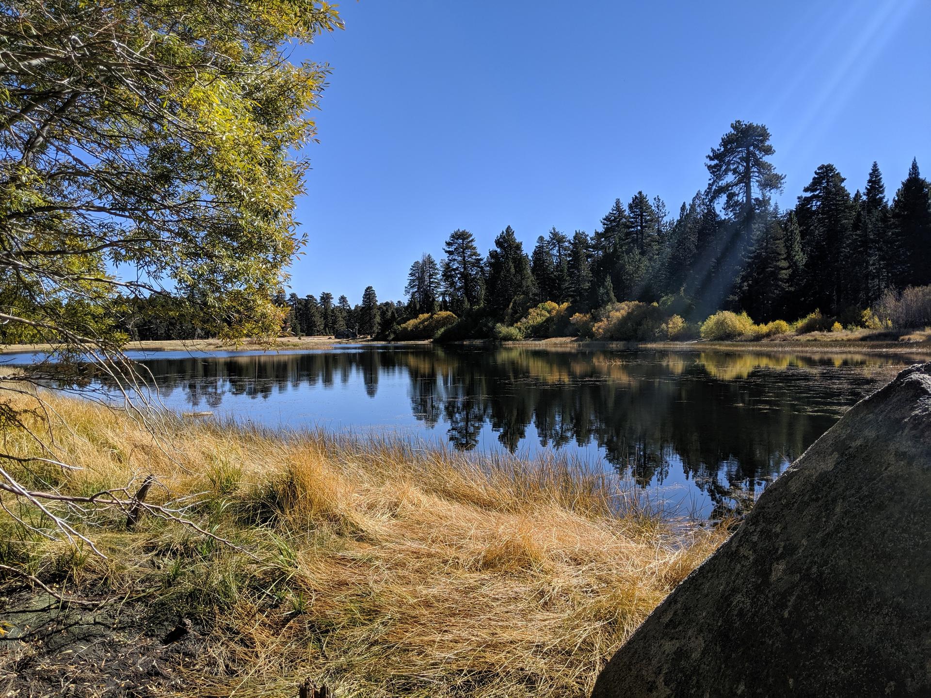 1920x1440 Natural Monuments around Big Bear Lake