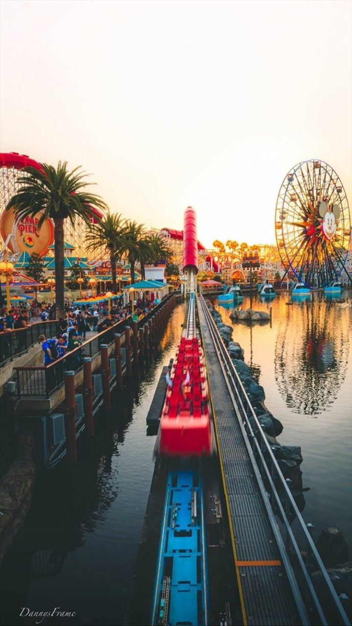 720x1280 Pixar Pier ideas. california adventure, disney park, anaheim