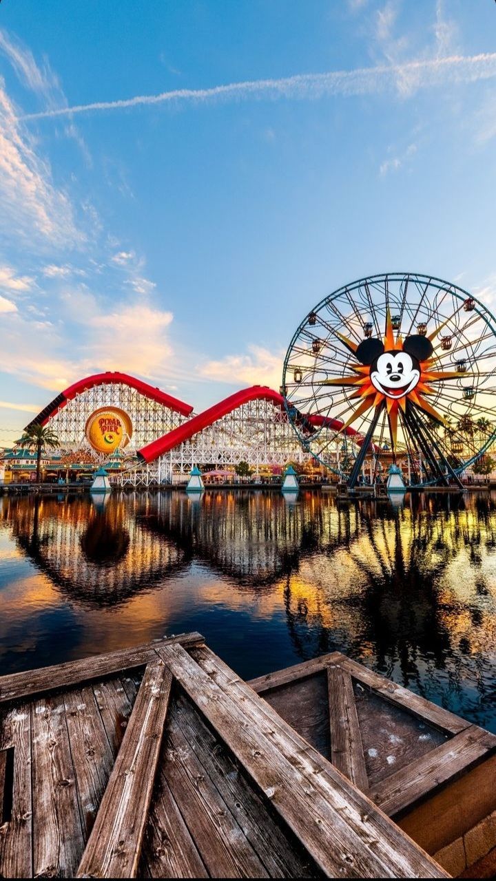 720x1280 California Adventure wallpaper Photo: on instagram