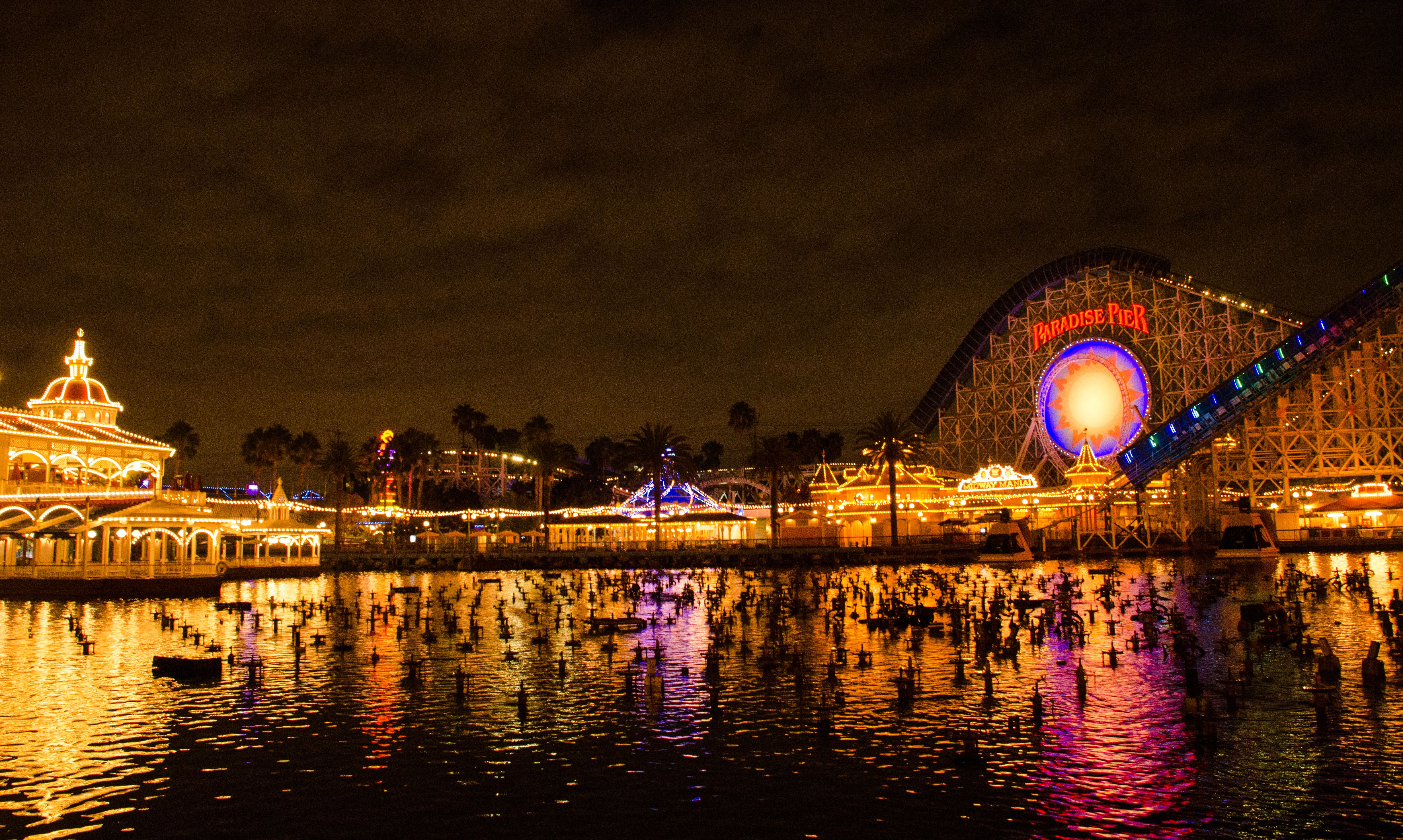 4928x2950 New Details On Paradise Pier Becoming Pixar Pier In Disney
