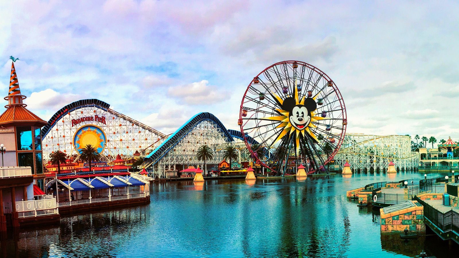 1600x900 New Pixar Pier to be entirely computer rendered Walt's Insider