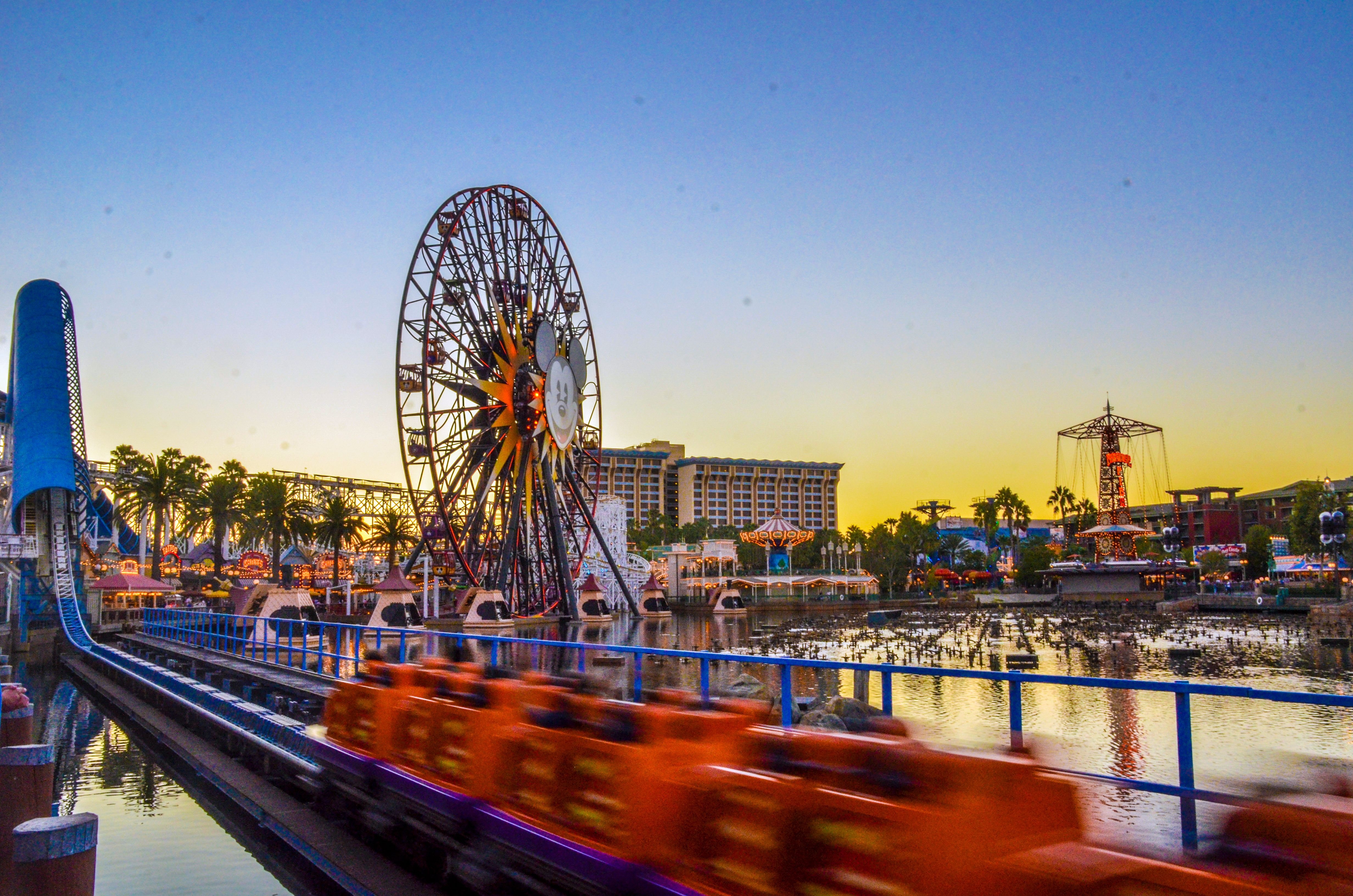 4928x3264 New Details On Paradise Pier Becoming Pixar Pier In Disney