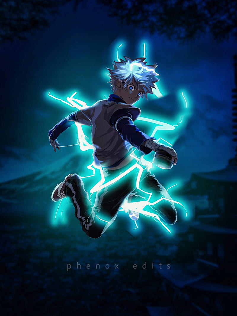 800x1066 Killua zoldyck, gon ces, hunterxhunter, hxh, HD phone wallpaper