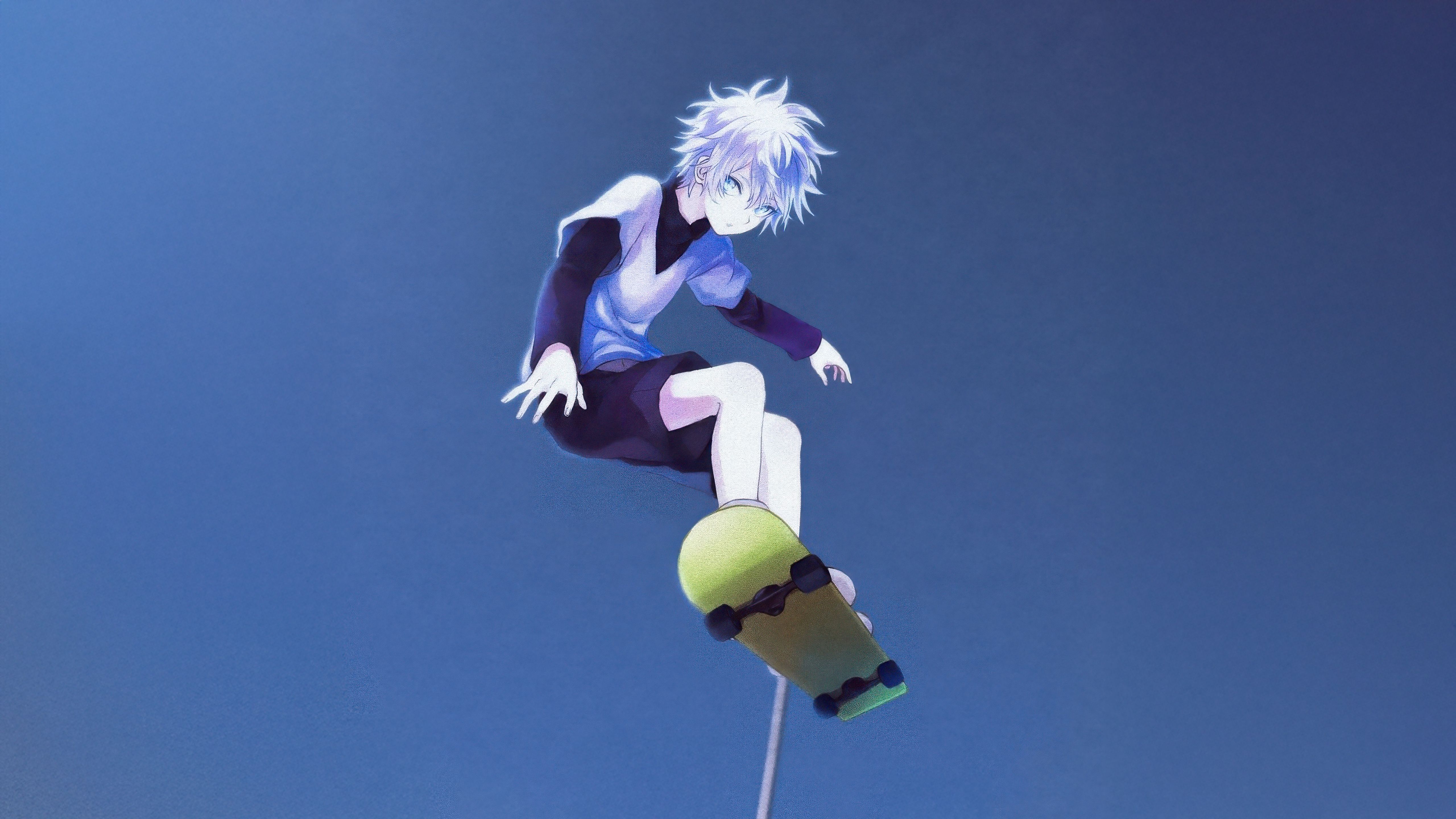 5120x2880 Killua Zoldyck 5k Wallpaper, HD Anime Wallpaper, 4k Wallpaper, Image, Background, Photos and Picture