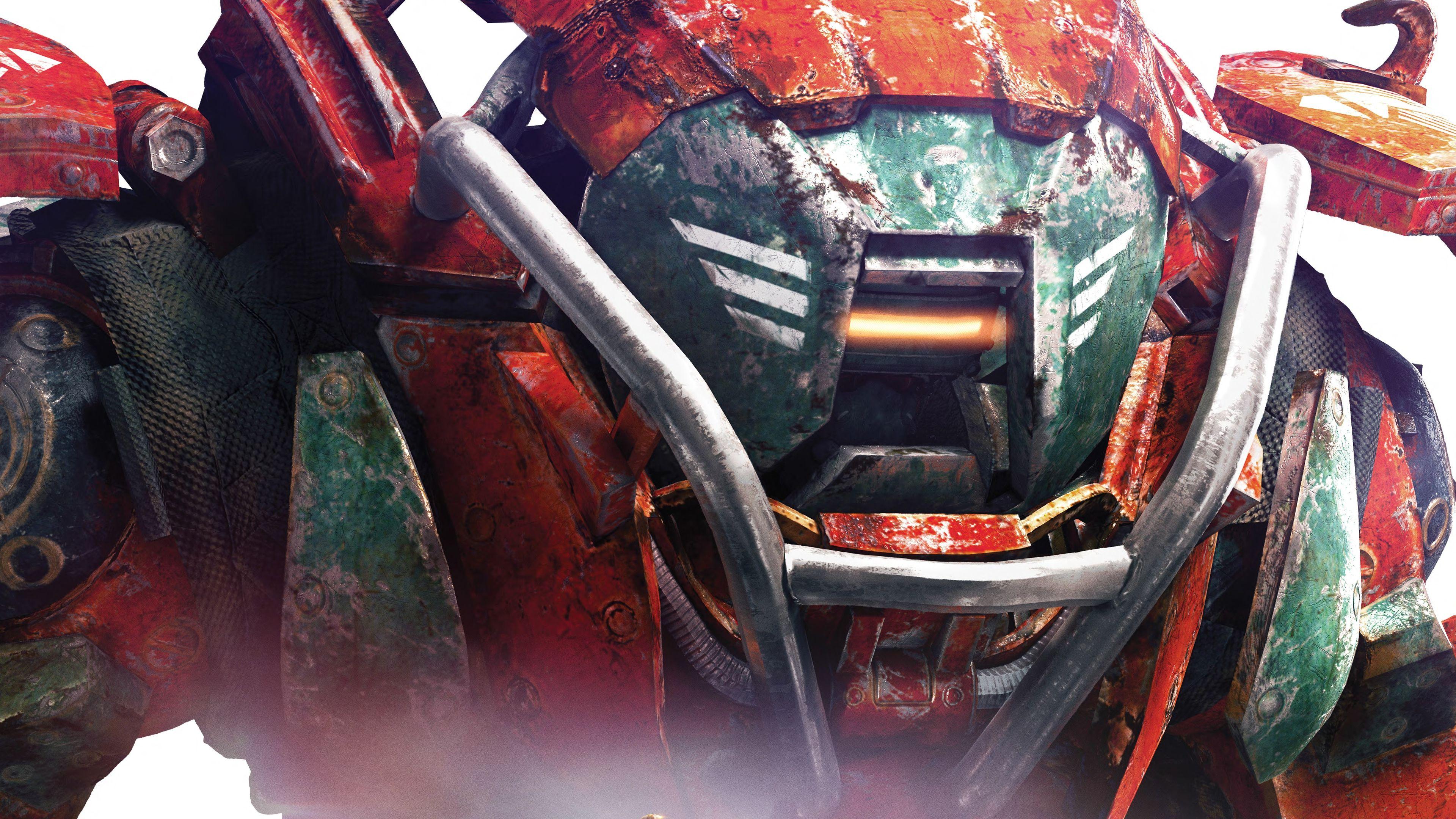 3840x2160 Anthem Game Wallpaper iPhone .