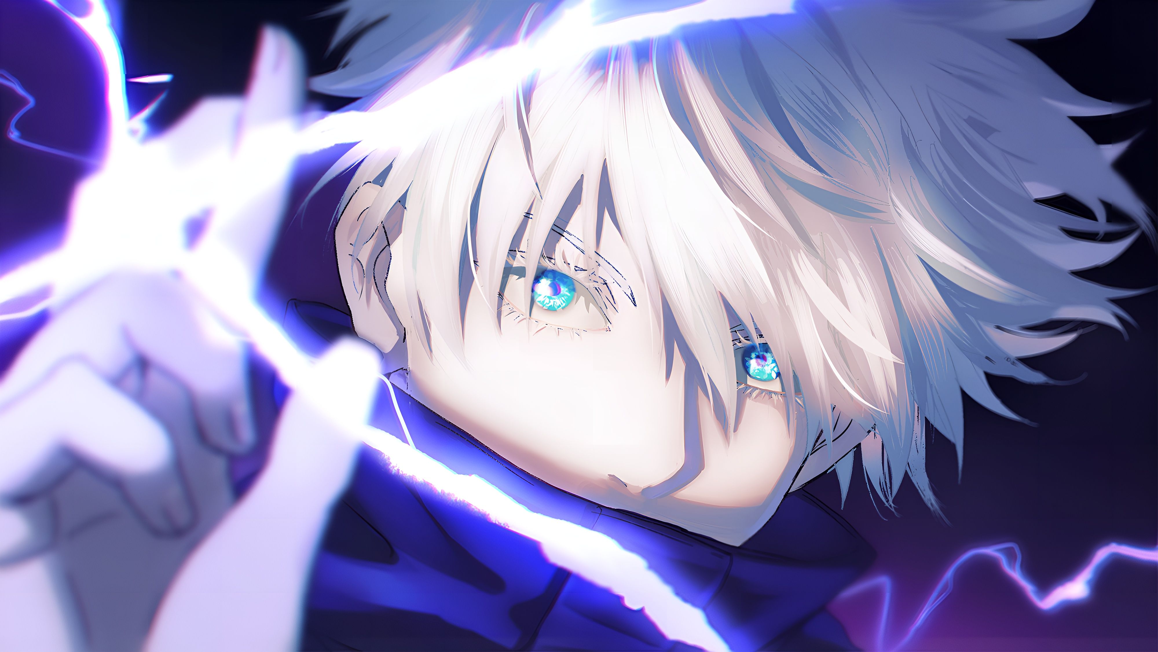 4000x2252 Killua Wallpaper