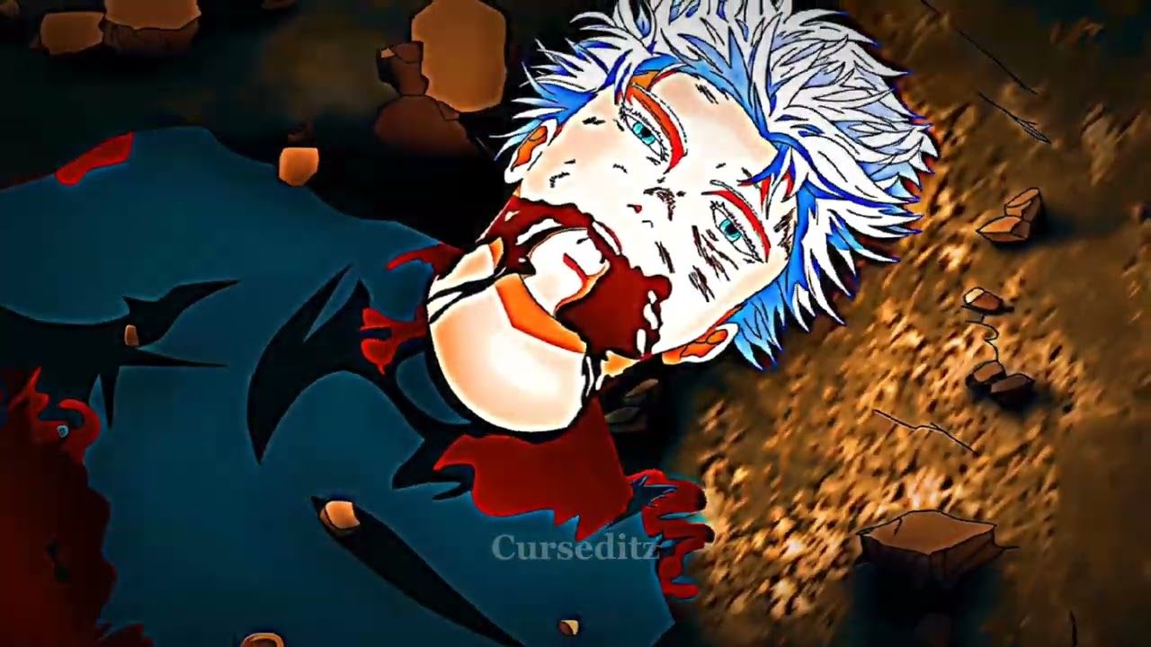 1280x720 Gojo Satoru Death