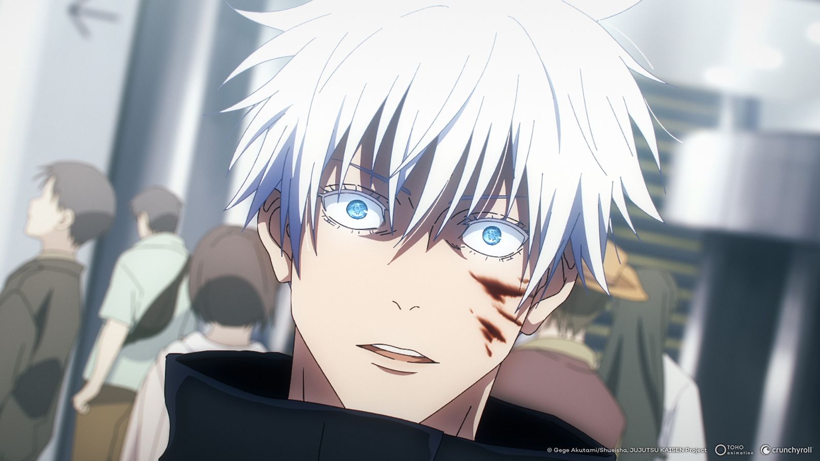 1600x900 Is Gojo dead or alive in Jujutsu Kaisen manga?