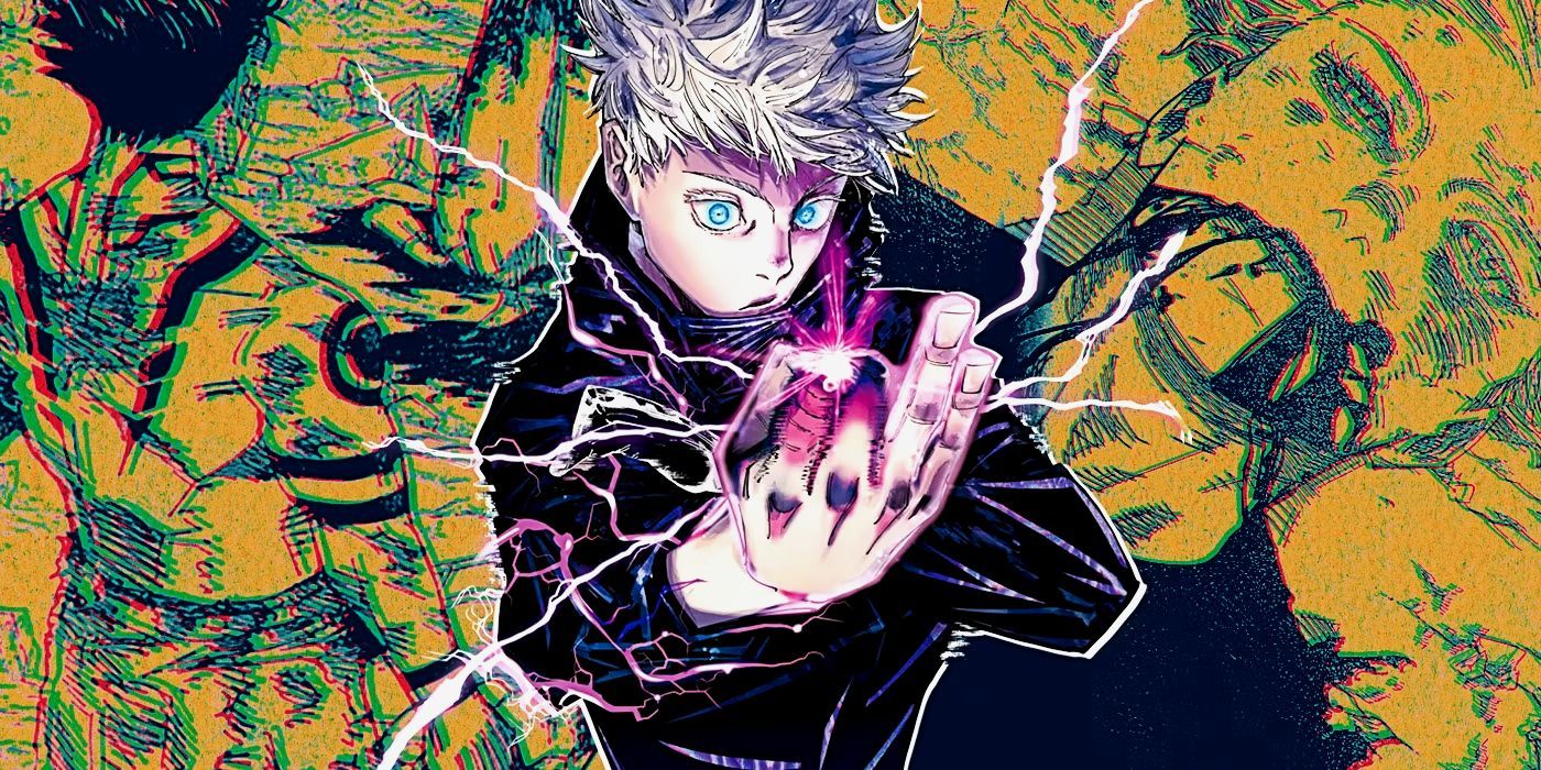 1400x700 Gojo's Return Means Jujutsu Kaisen Should End Soon Its Own Good