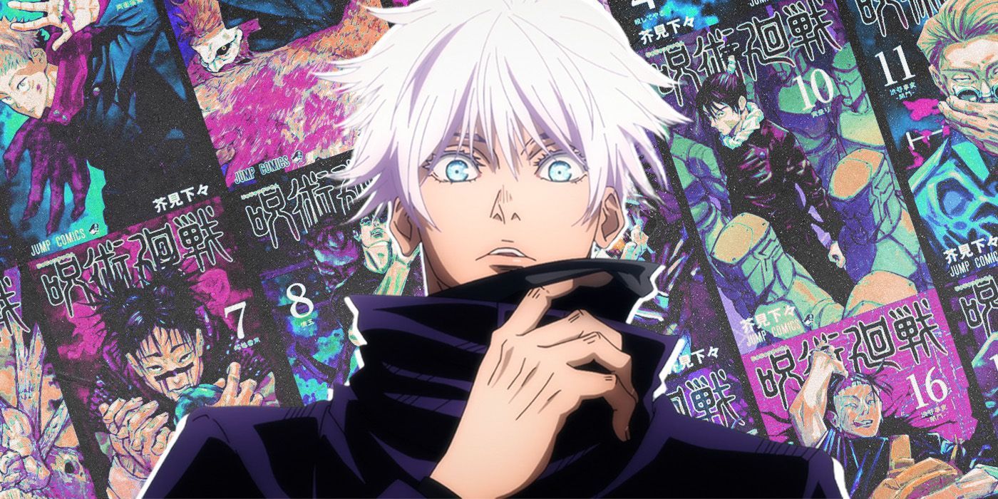 1400x700 Gojo Has To Die For Jujutsu Kaisen To Live
