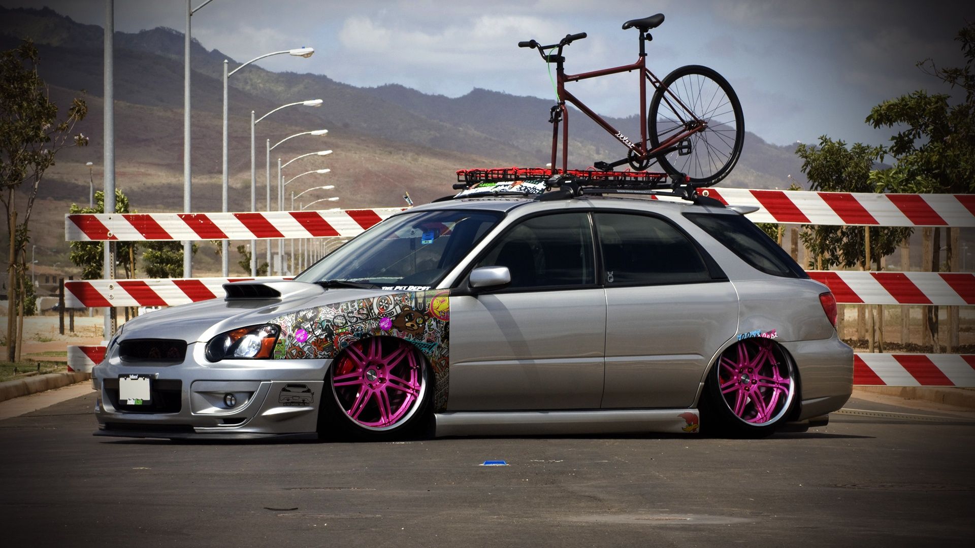 1920x1080 Free Subaru Full HD wallpaper for desktop and phone