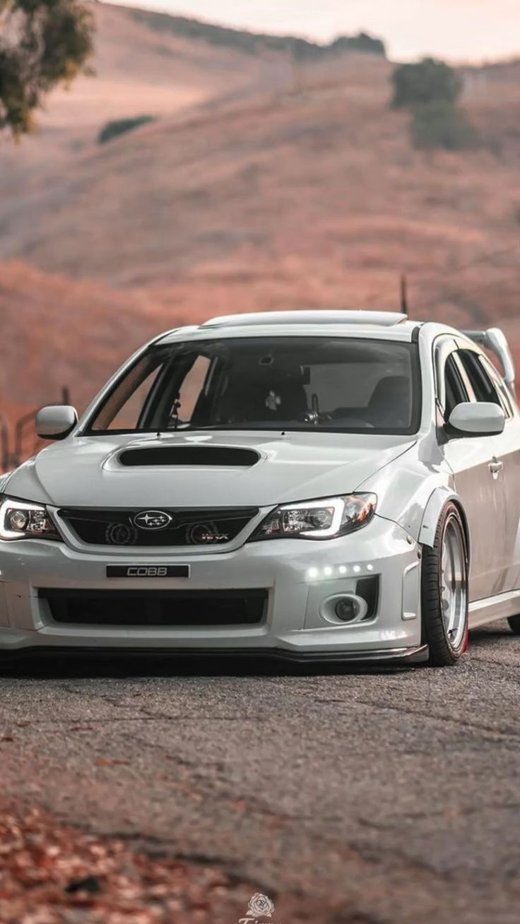 736x1308 Subaru WRX