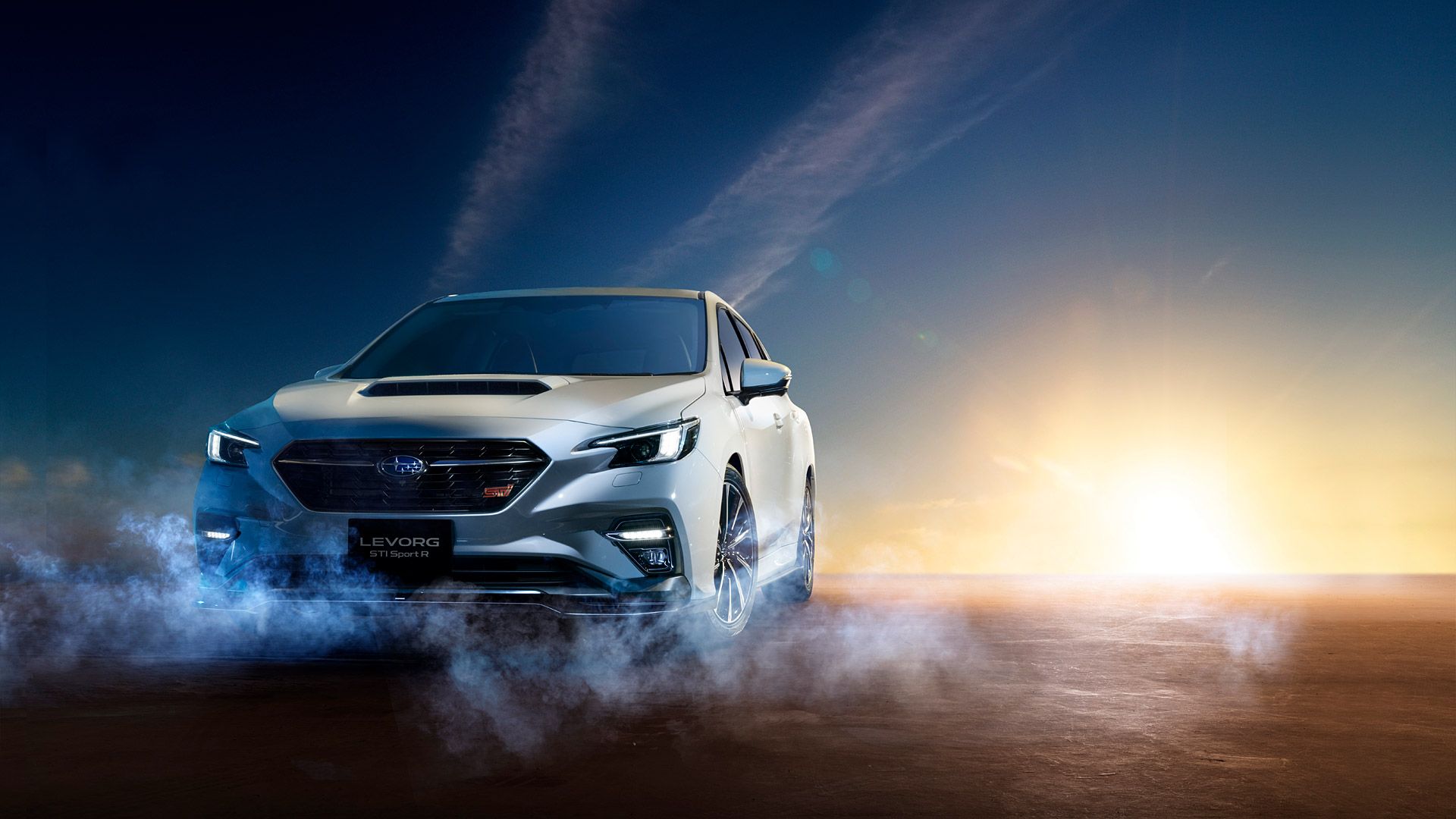 1920x1080 Subaru Levorg Wallpaper